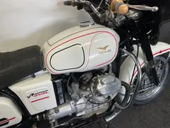 Moto Guzzi V 7 Bj 67/76 Willy Van Gent 1976 occasion – foto 5 van 22