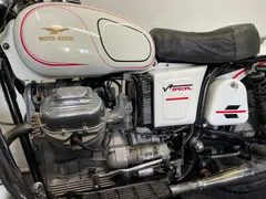 Moto Guzzi V 7 Bj 67/76 Willy Van Gent 1976 occasion – foto 13 van 22