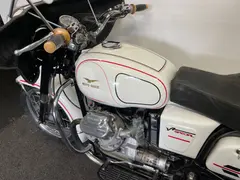 Moto Guzzi V 7 Bj 67/76 Willy Van Gent 1976 occasion – foto 15 van 22