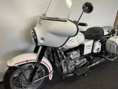 Moto Guzzi V 7 Bj 67/76 Willy Van Gent 1976 occasion – foto 14 van 22