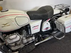 Moto Guzzi V 7 Bj 67/76 Willy Van Gent 1976 occasion – foto 16 van 22