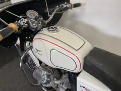 Moto Guzzi V 7 Bj 67/76 Willy Van Gent 1976 occasion – foto 19 van 22