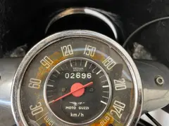 Moto Guzzi V 7 Bj 67/76 Willy Van Gent 1976 occasion – foto 21 van 22