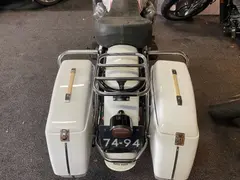 Moto Guzzi V 7 Bj 67/76 Willy Van Gent 1976 occasion – foto 22 van 22