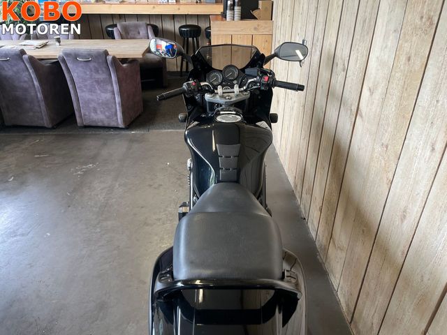 yamaha - fzs-600-fazer