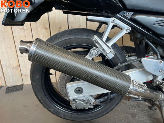 yamaha - fzs-600-fazer