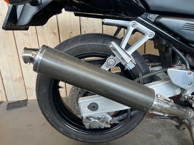 yamaha - fzs-600-fazer