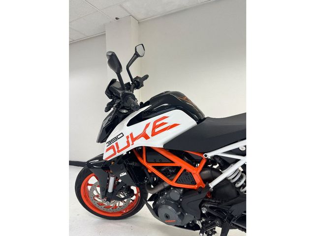 ktm - 390-duke