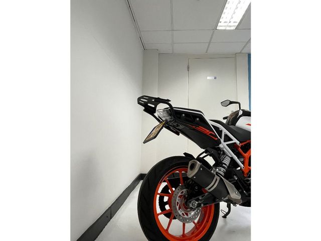 ktm - 390-duke