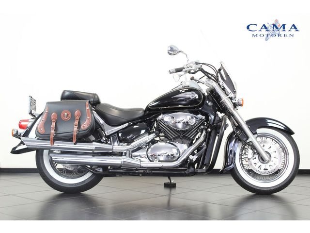 suzuki - vl-800-volusia