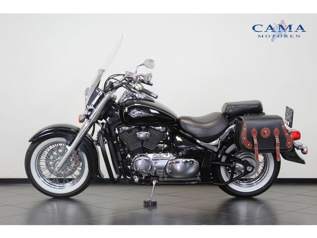 suzuki - vl-800-volusia