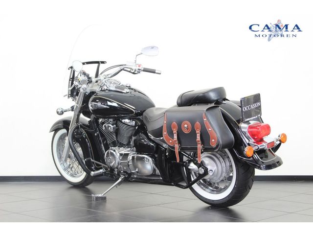 suzuki - vl-800-volusia