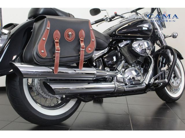 suzuki - vl-800-volusia