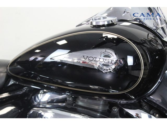 suzuki - vl-800-volusia