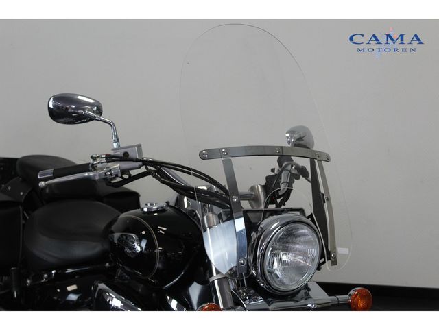 suzuki - vl-800-volusia