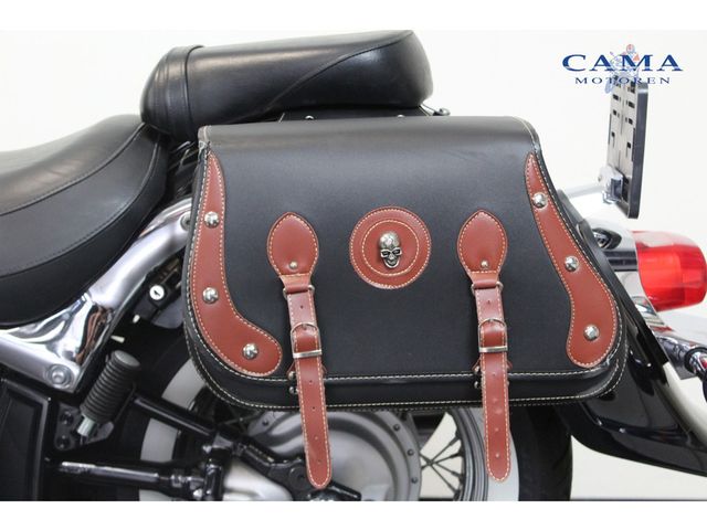 suzuki - vl-800-volusia