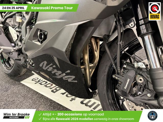 kawasaki - ninja-zx-4rr