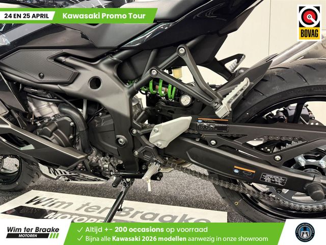 kawasaki - ninja-zx-4rr