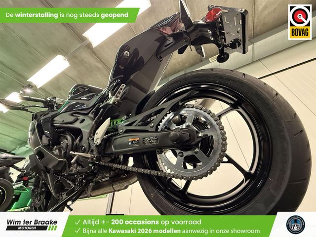 kawasaki - ninja-zx-4rr