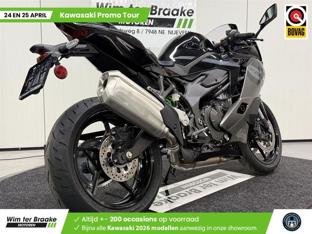 kawasaki - ninja-zx-4rr