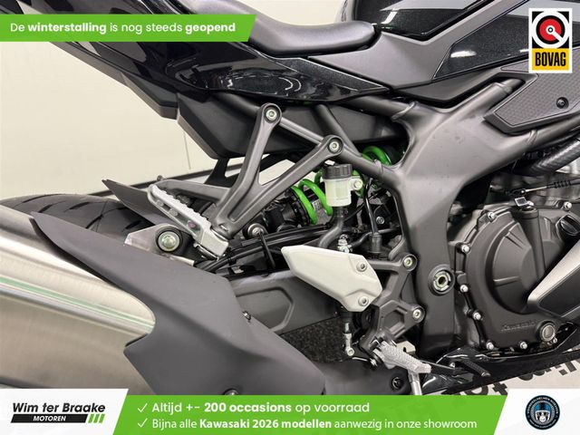 kawasaki - ninja-zx-4rr