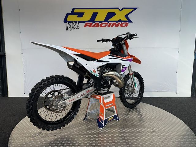 ktm - 125-sx