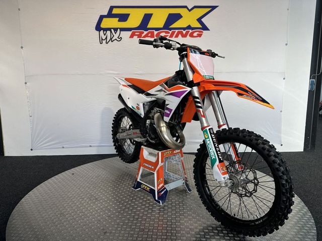 ktm - 125-sx