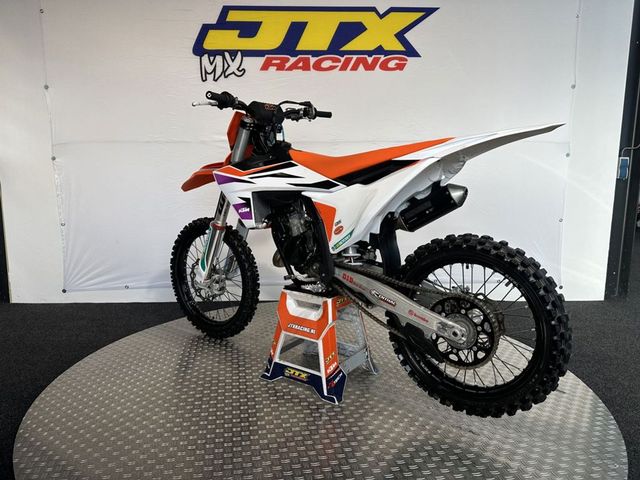 ktm - 125-sx