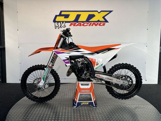 ktm - 125-sx