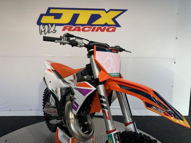 ktm - 125-sx