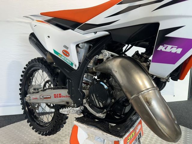 ktm - 125-sx