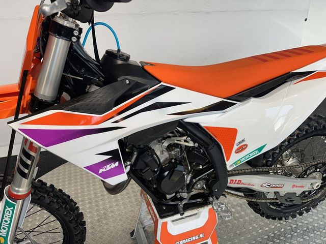 ktm - 125-sx