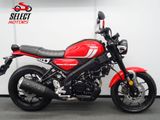 YAMAHA XSR 125