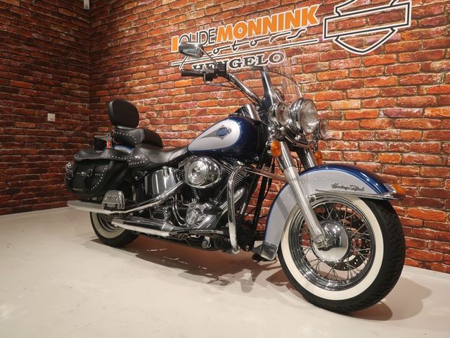 harley-davidson - heritage-softail-classic-flstc