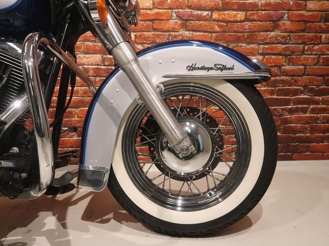 harley-davidson - heritage-softail-classic-flstc