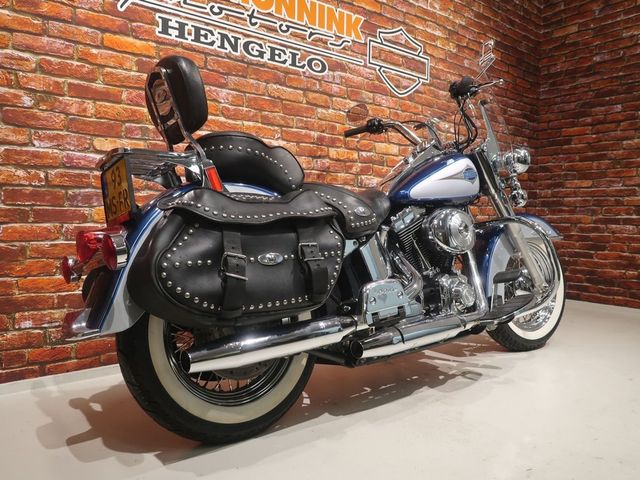 harley-davidson - heritage-softail-classic-flstc