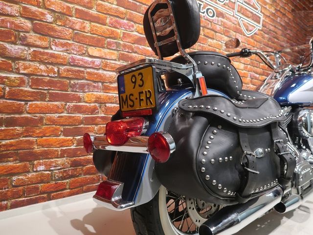 harley-davidson - heritage-softail-classic-flstc