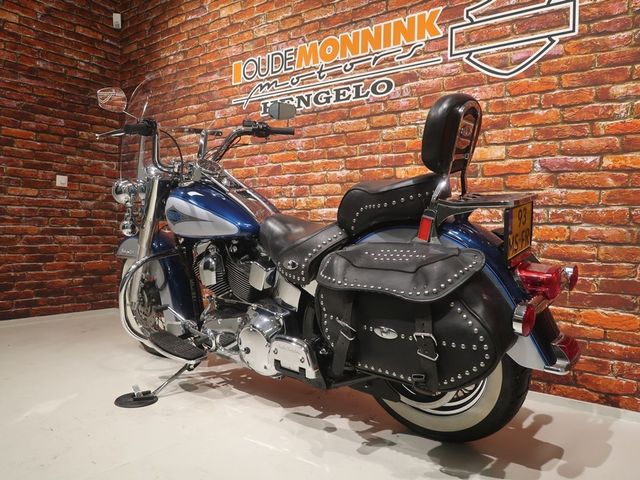 harley-davidson - heritage-softail-classic-flstc