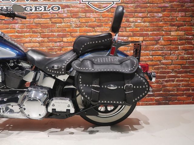 harley-davidson - heritage-softail-classic-flstc