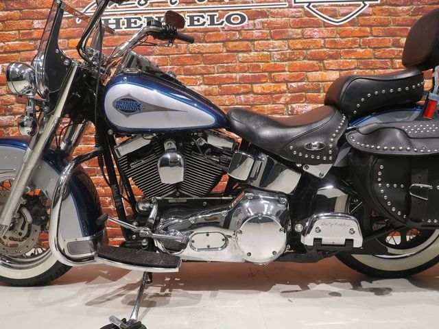 harley-davidson - heritage-softail-classic-flstc
