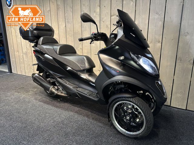 piaggio - mp3-500-lt-sport