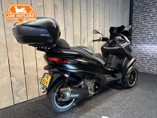 piaggio - mp3-500-lt-sport