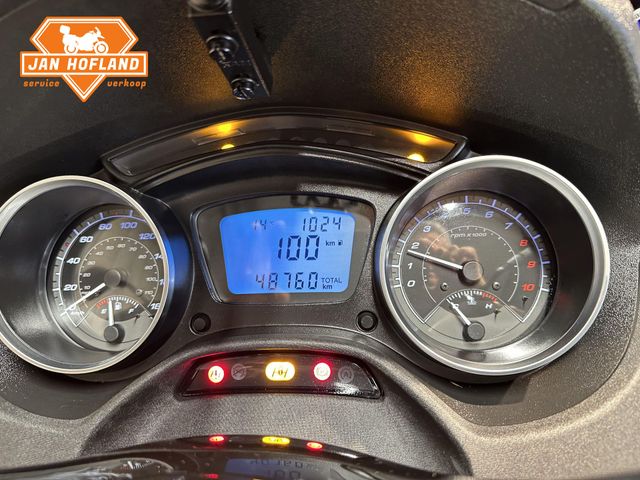 piaggio - mp3-500-lt-sport