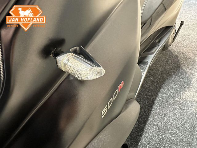 piaggio - mp3-500-lt-sport