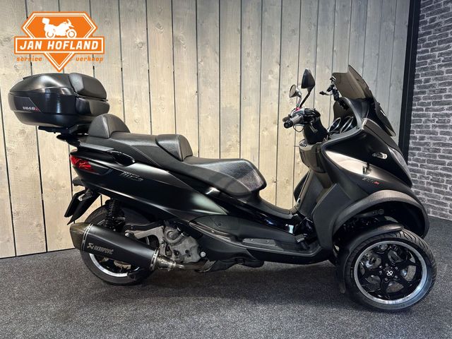 piaggio - mp3-500-lt-sport