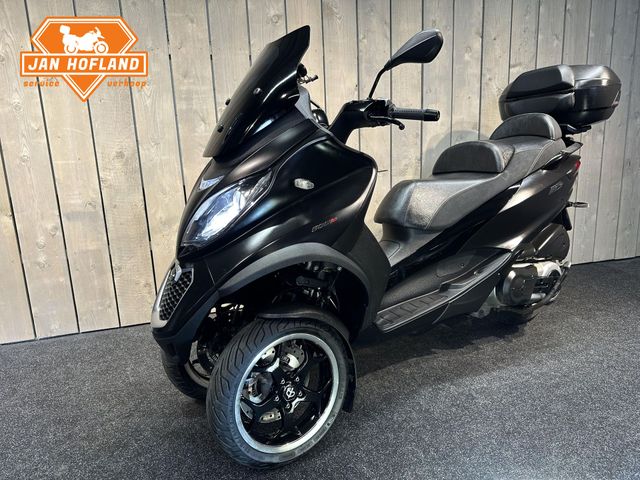 piaggio - mp3-500-lt-sport