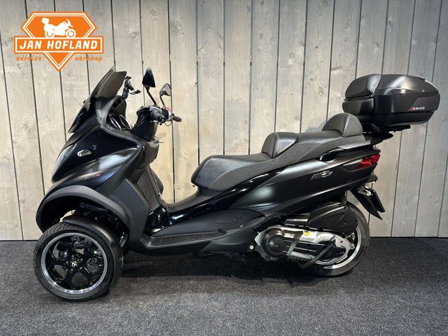 piaggio - mp3-500-lt-sport