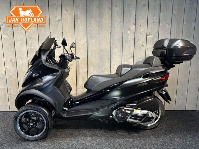 piaggio - mp3-500-lt-sport