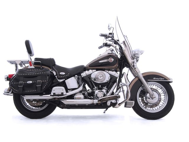 harley-davidson - heritage-softail-classic-flstc