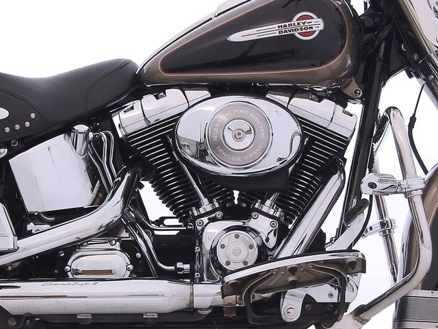 harley-davidson - heritage-softail-classic-flstc